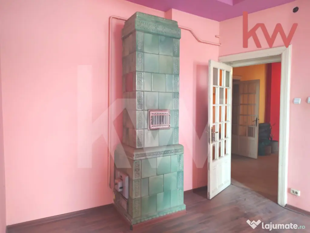 Ocazie unică, proprietate generoasă, ultra centrală