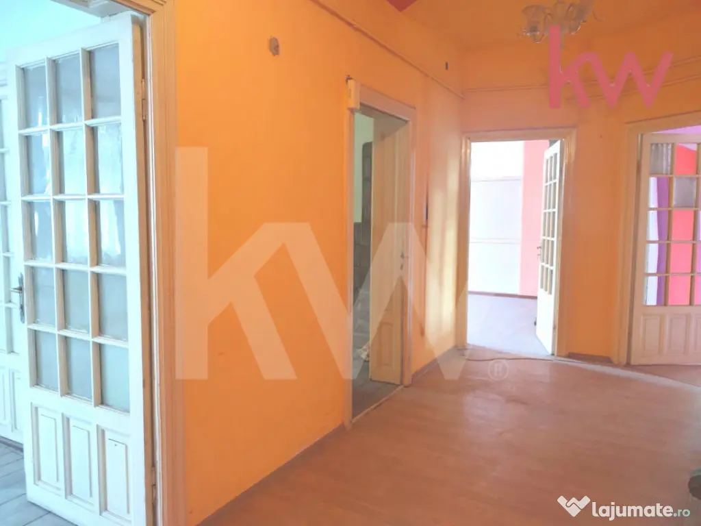 Ocazie unică, proprietate generoasă, ultra centrală