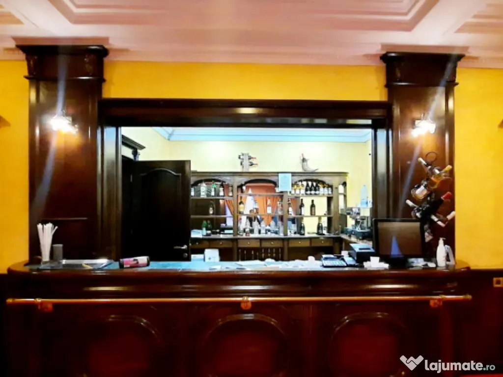 Afacere la cheie in Husi, potrivita pentru investitia dumne 