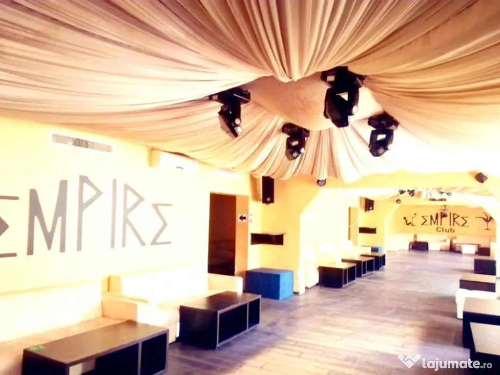 Afacere la cheie in Husi, potrivita pentru investitia dumne 