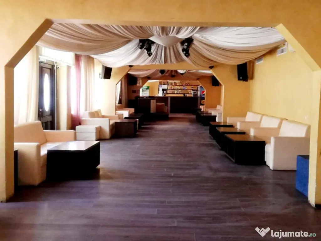 Afacere la cheie in Husi, potrivita pentru investitia dumne 