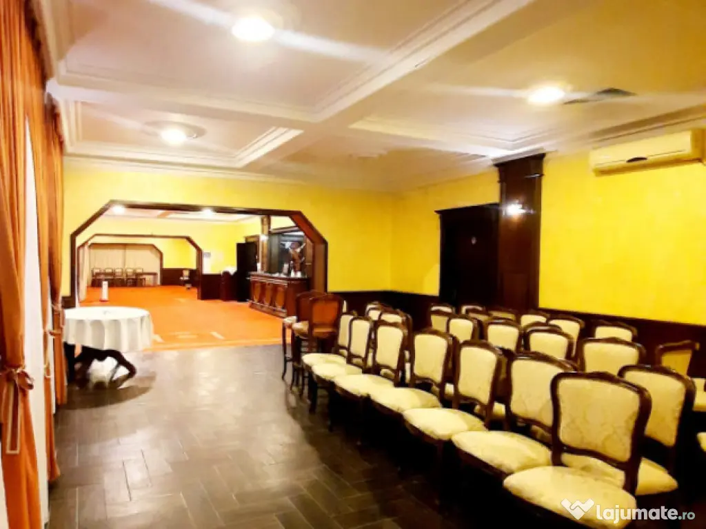 Afacere la cheie in Husi, potrivita pentru investitia dumne 