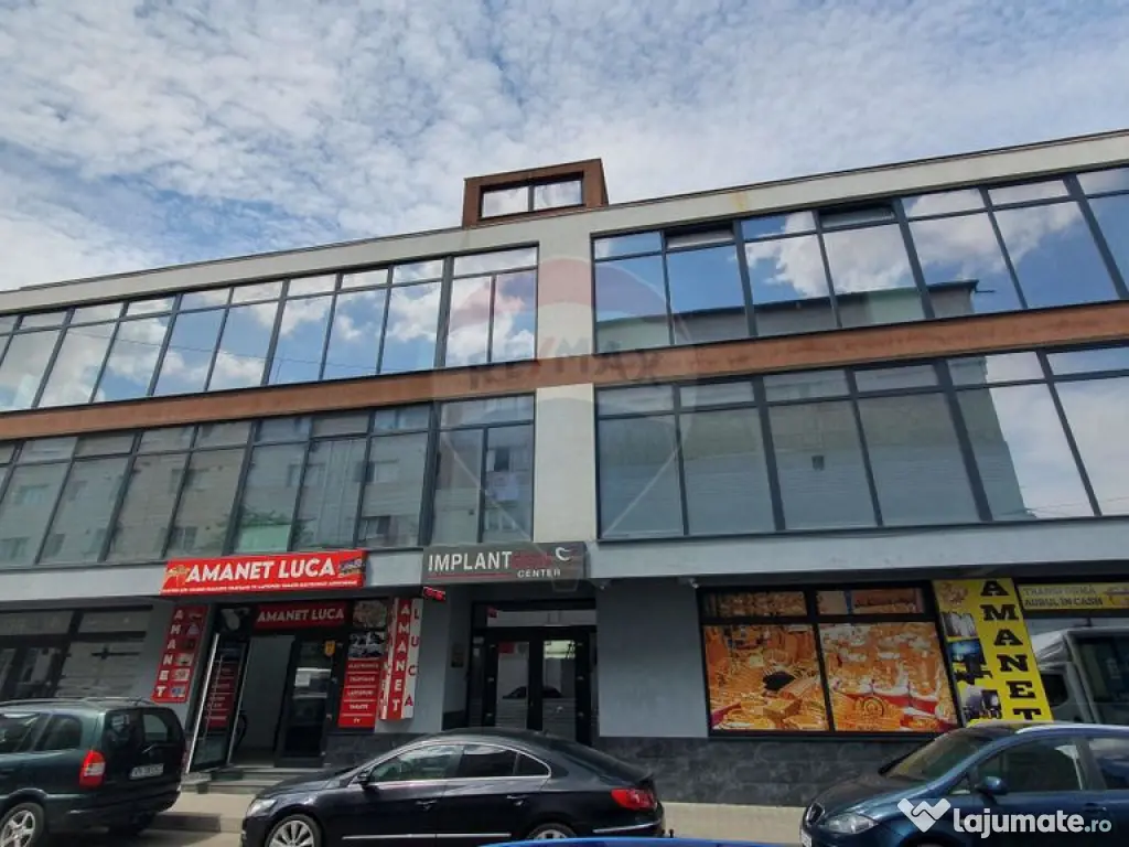 Spațiu comercial sau apartament ?