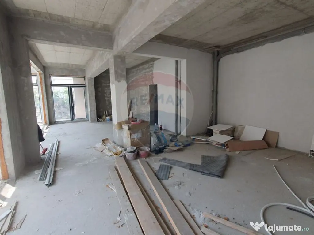 Spațiu comercial sau apartament ? 