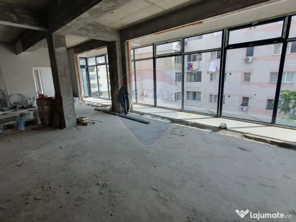 Spațiu comercial sau apartament ? 