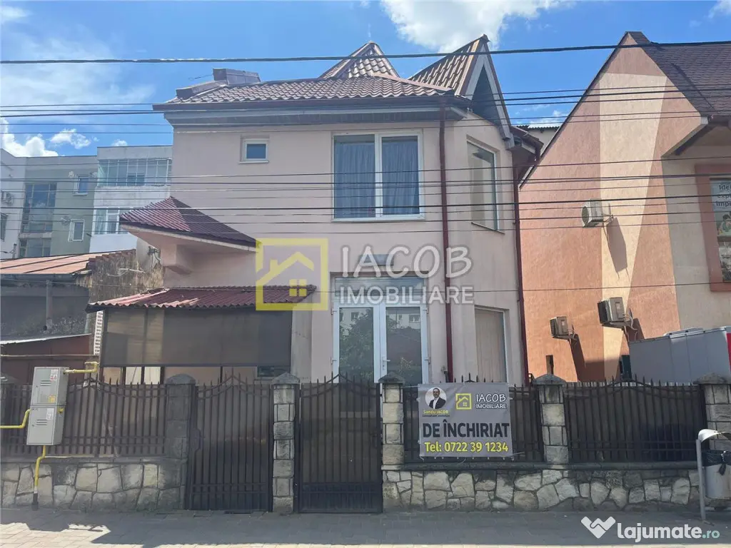 Spatiu birouri/comercial, str Miron Costin, Bacau