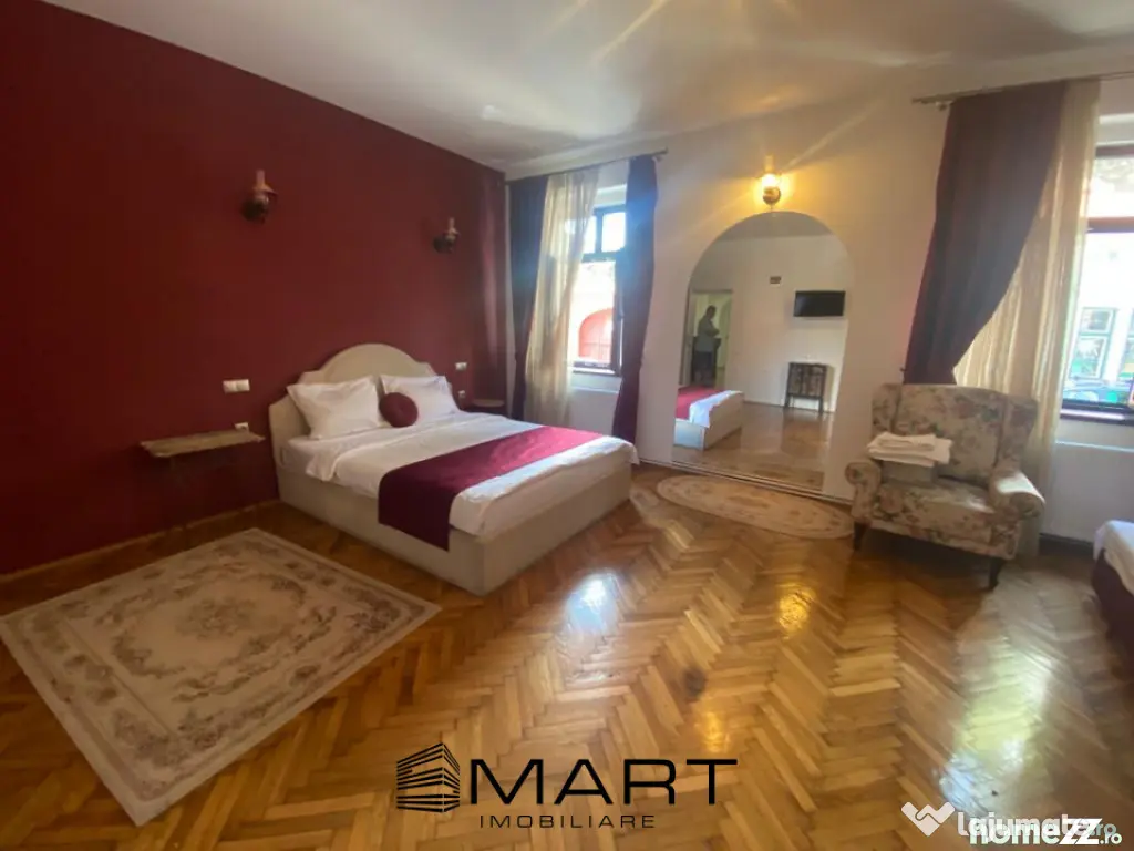 Pensiune 5 camere zona Centrul Istoric Sibiu