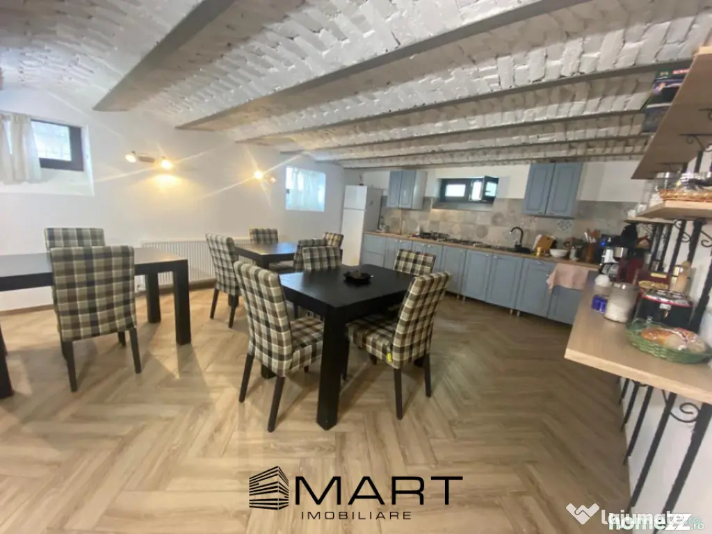 Pensiune 5 camere zona Centrul Istoric Sibiu