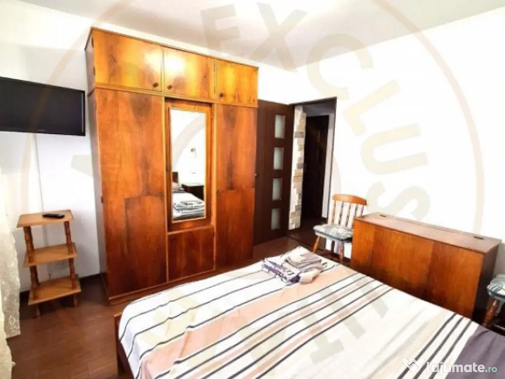 Inchiriere Apartament 3 camere Bere-Dedeman 