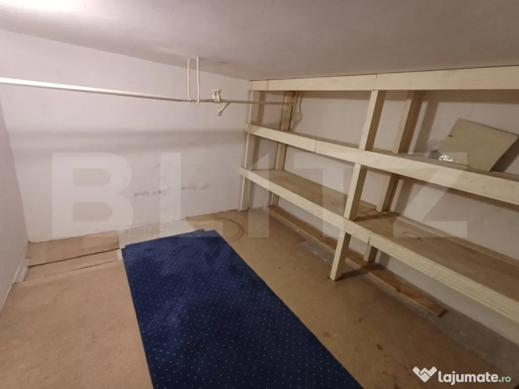 Apartament 2 camere, zona Stefan Cel Mare