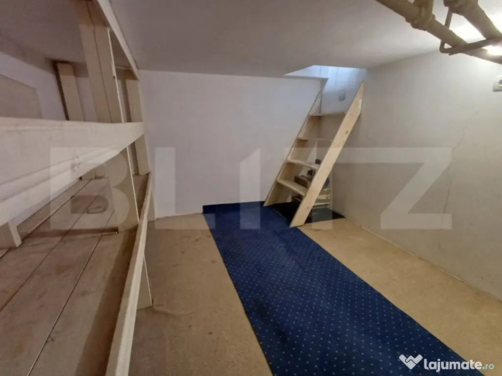 Apartament 2 camere, zona Stefan Cel Mare