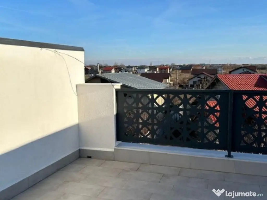 Vila 4 camere comuna Berceni 