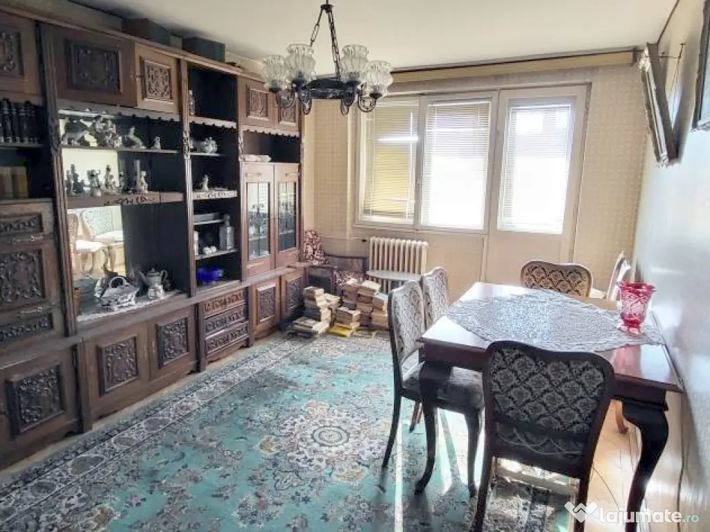 Parcul Tineretului apartament 3 camere 