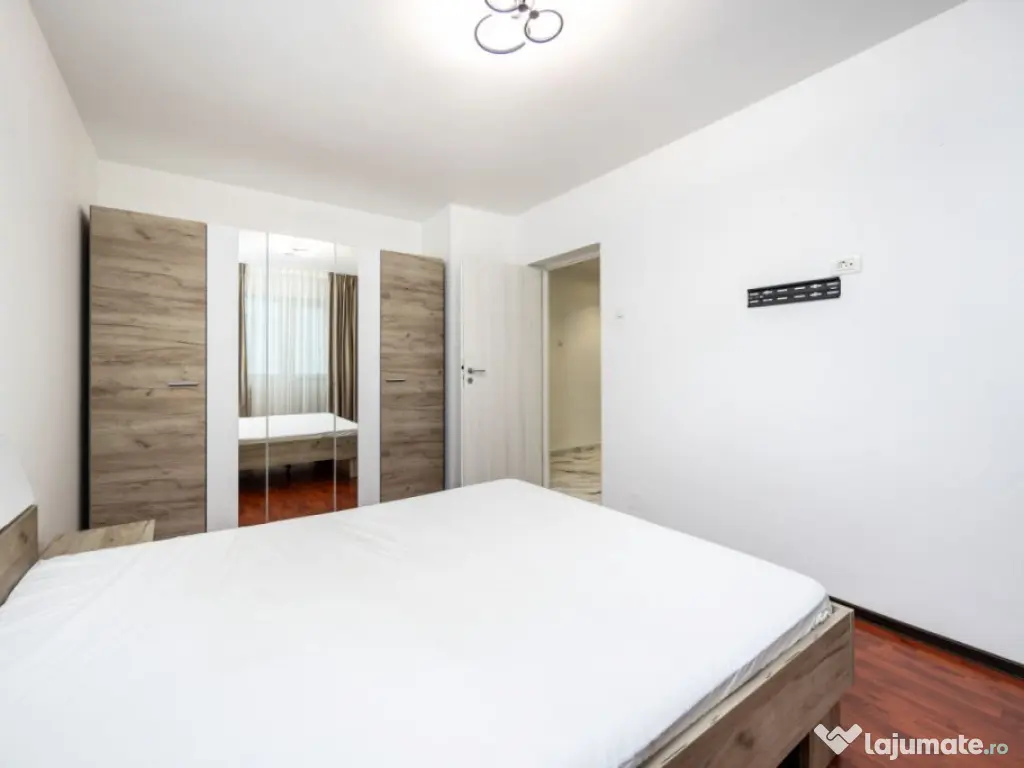 2 camere | Decomandat| Renovat 