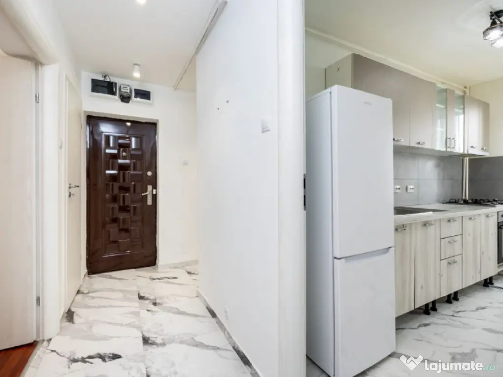 2 camere | Decomandat| Renovat 