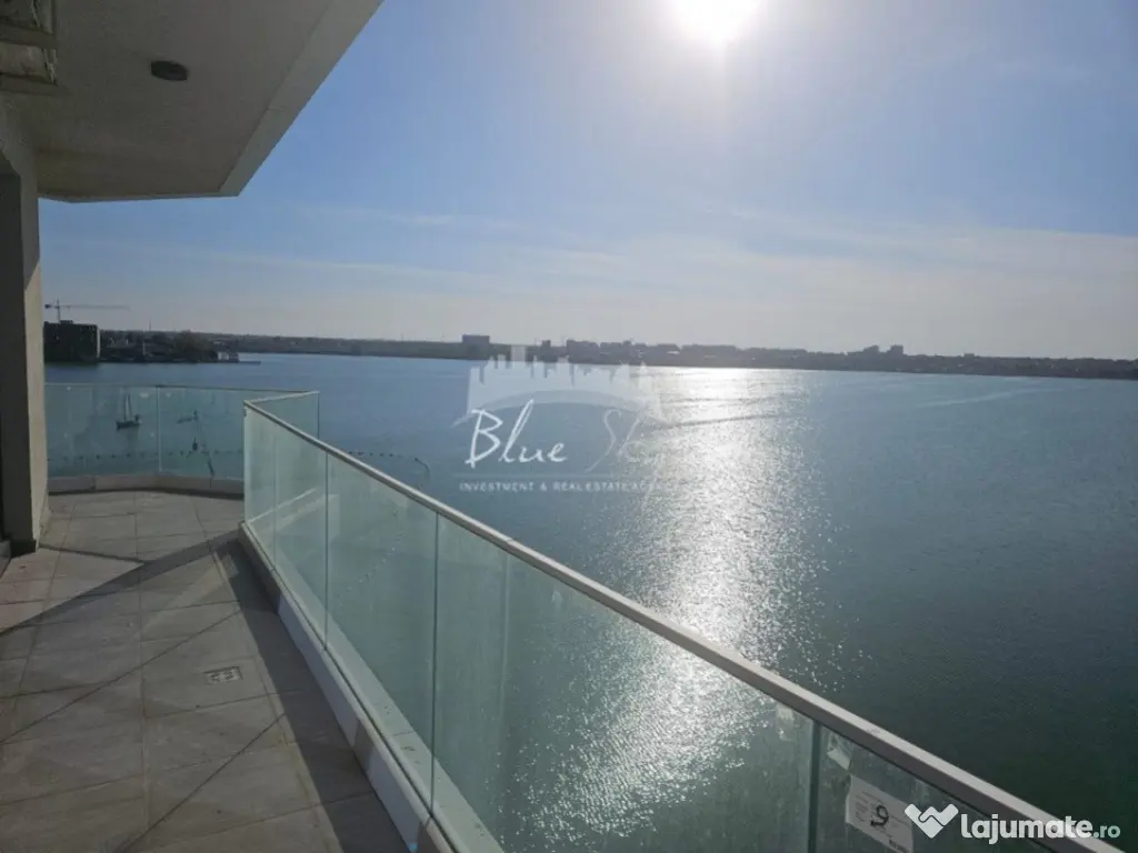 Apartament 4 camere situat la intrare in Statiunea Mamaia