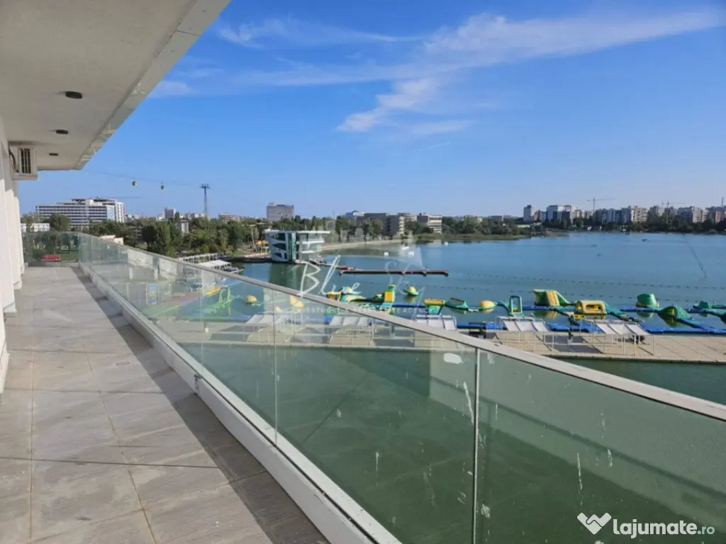Apartament 4 camere situat la intrare in Statiunea Mamaia