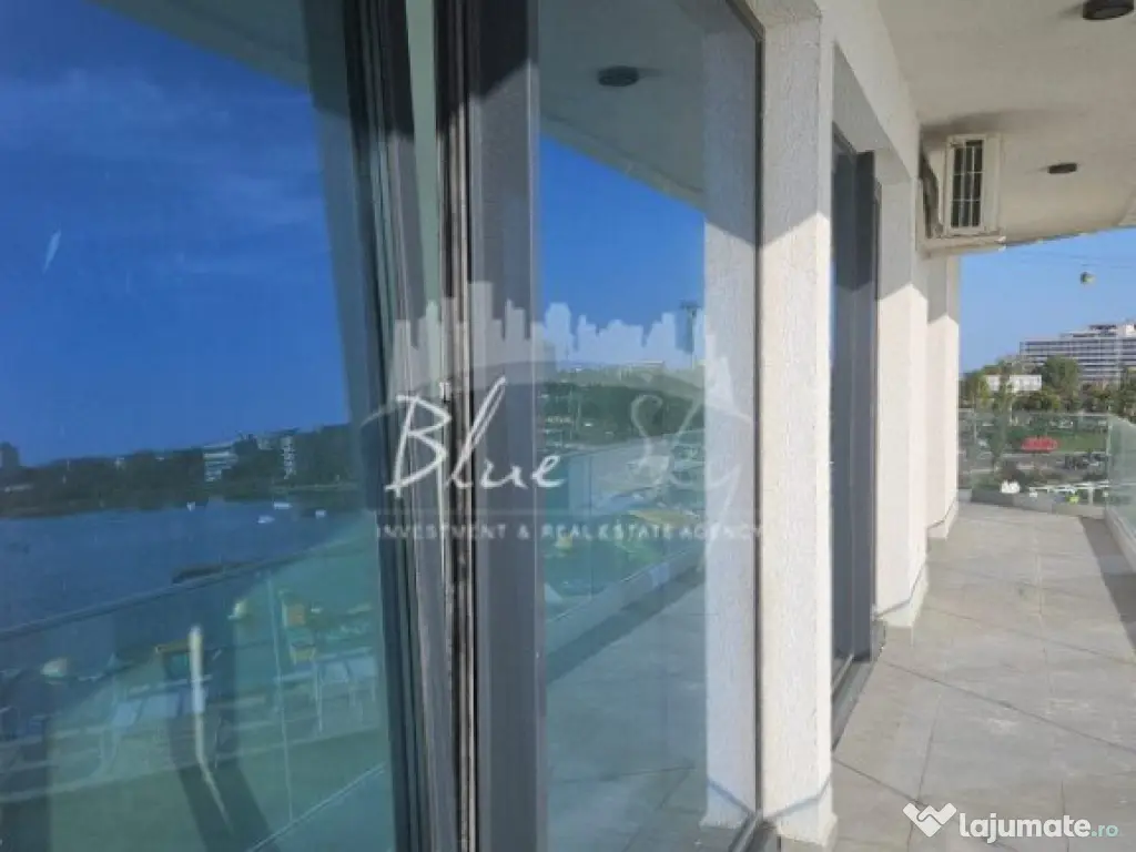 Apartament 4 camere situat la intrare in Statiunea Mamaia