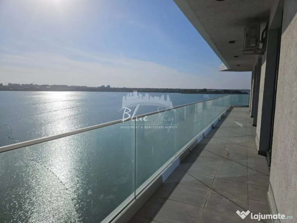 Apartament 4 camere situat la intrare in Statiunea Mamaia