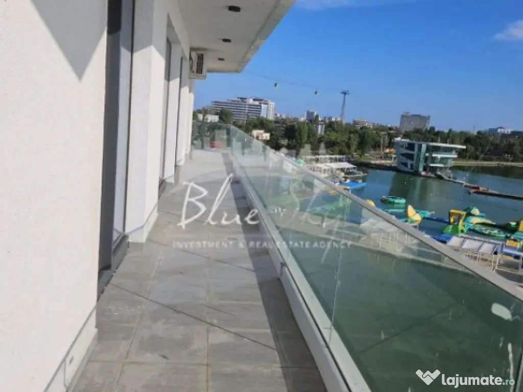 Apartament 4 camere situat la intrare in Statiunea Mamaia