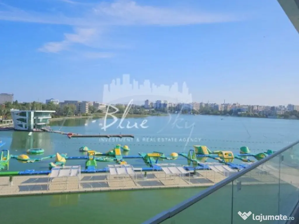 Apartament 4 camere situat la intrare in Statiunea Mamaia