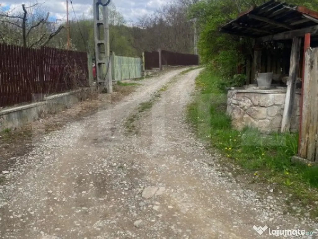 Teren 784 mp, Nistoresti, jud Prahova