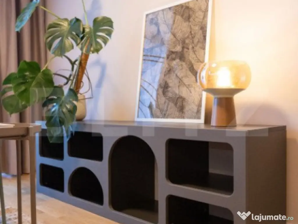 Apartament cu 2 camere, 52 mp, zona Take Ionescu (ISHO)