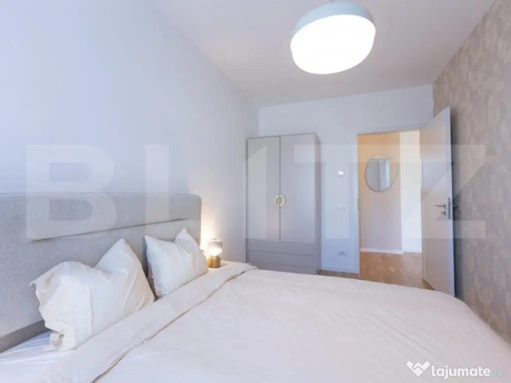 Apartament cu 2 camere, 52 mp, zona Take Ionescu (ISHO)