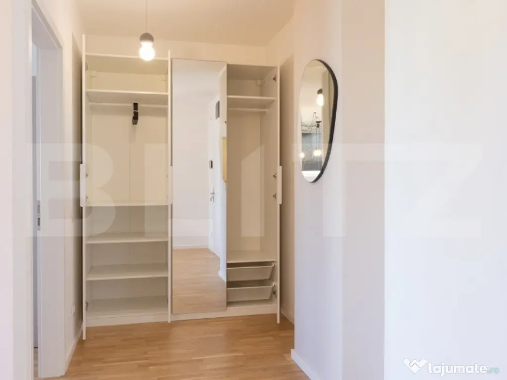 Apartament cu 2 camere, 52 mp, zona Take Ionescu (ISHO)