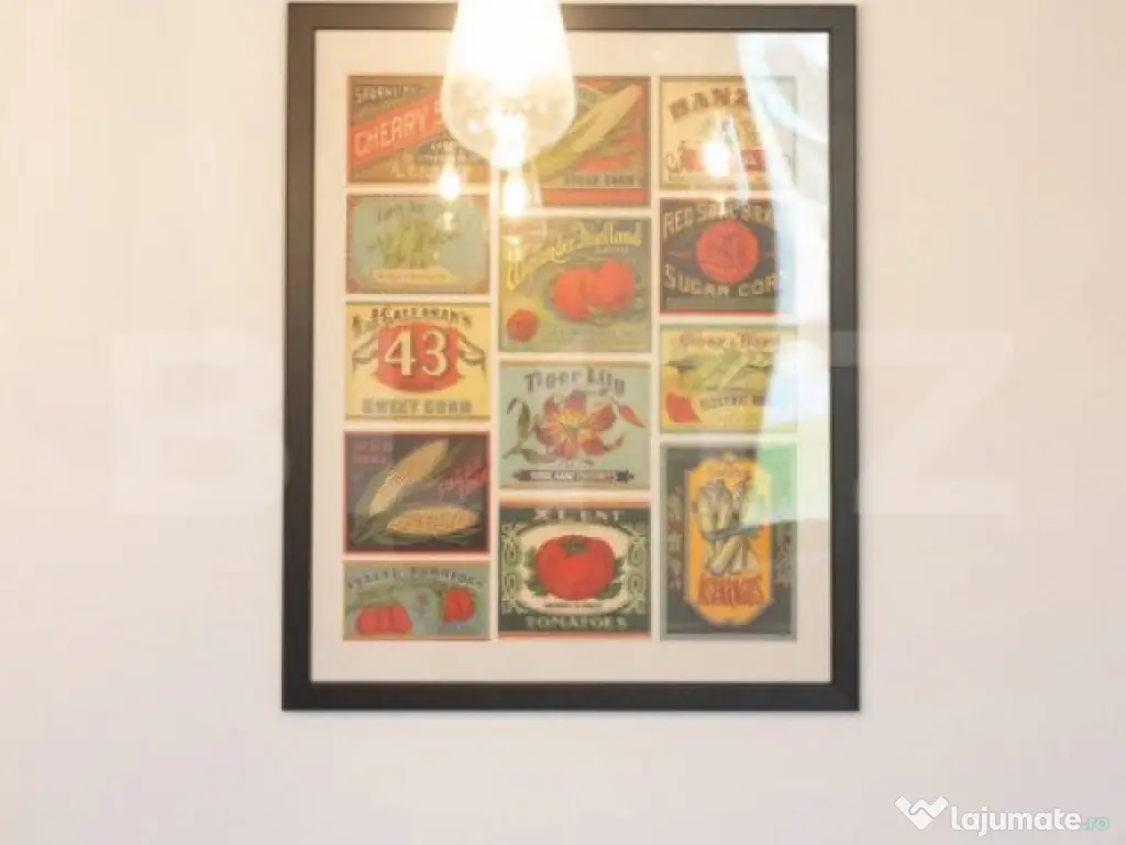 Apartament cu 2 camere, 52 mp, zona Take Ionescu (ISHO)