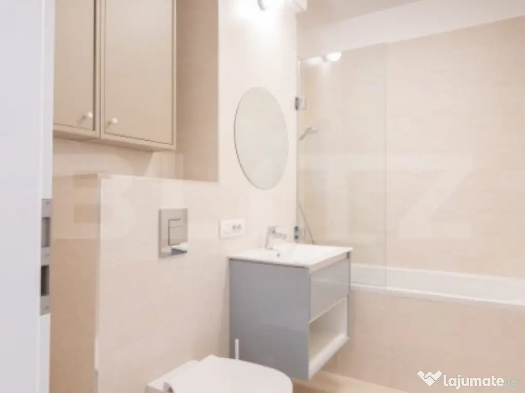 Apartament cu 2 camere, 52 mp, zona Take Ionescu (ISHO)