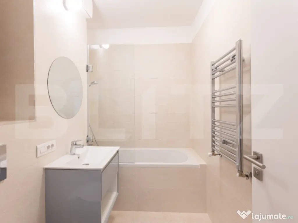 Apartament cu 2 camere, 52 mp, zona Take Ionescu (ISHO)