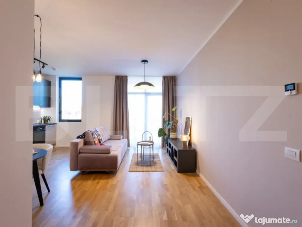 Apartament cu 2 camere, 52 mp, zona Take Ionescu (ISHO)