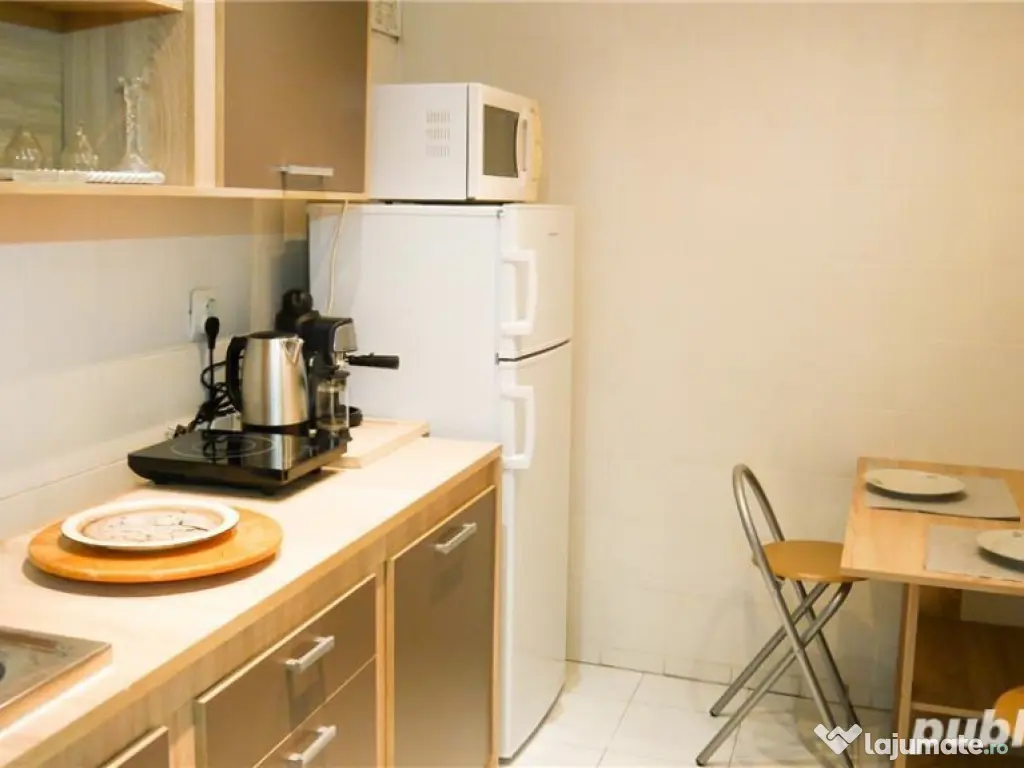 Apartament cu o camera situat in zona UMT