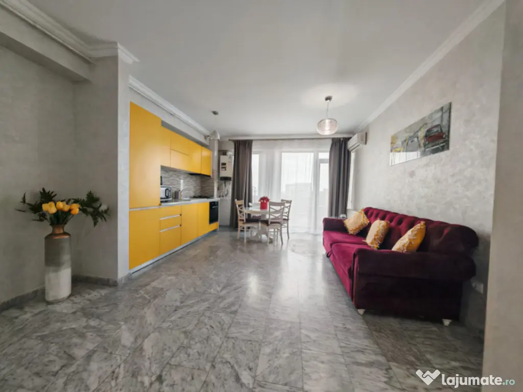 2 CAMERE SOLID REZIDENCE MAMAIA