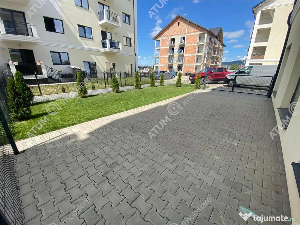 Spatiu comercial pretabil investitie in Selimbar zona Nicola 