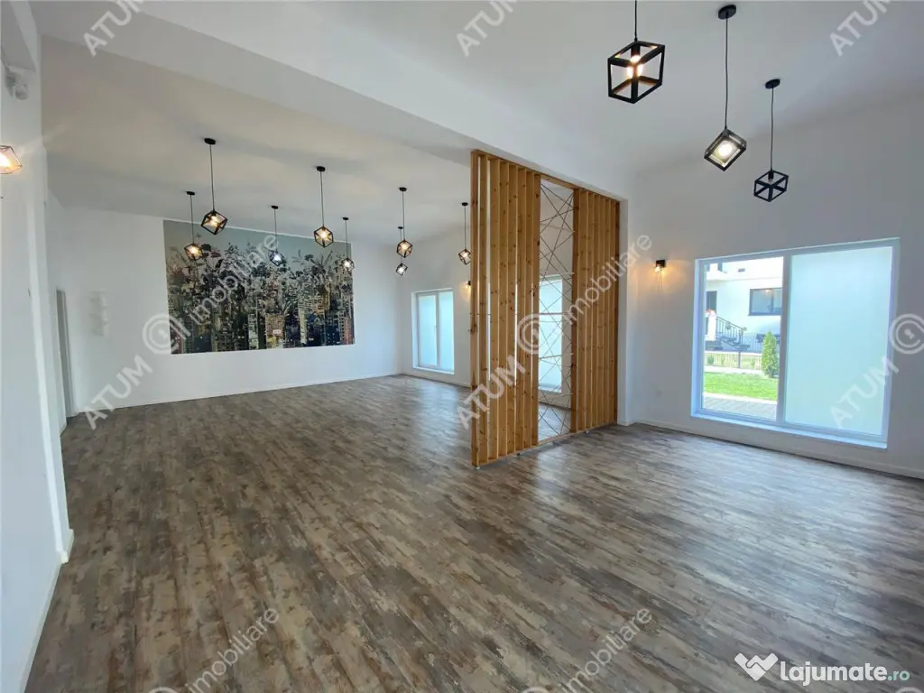 Spatiu comercial pretabil investitie in Selimbar zona Nicola 