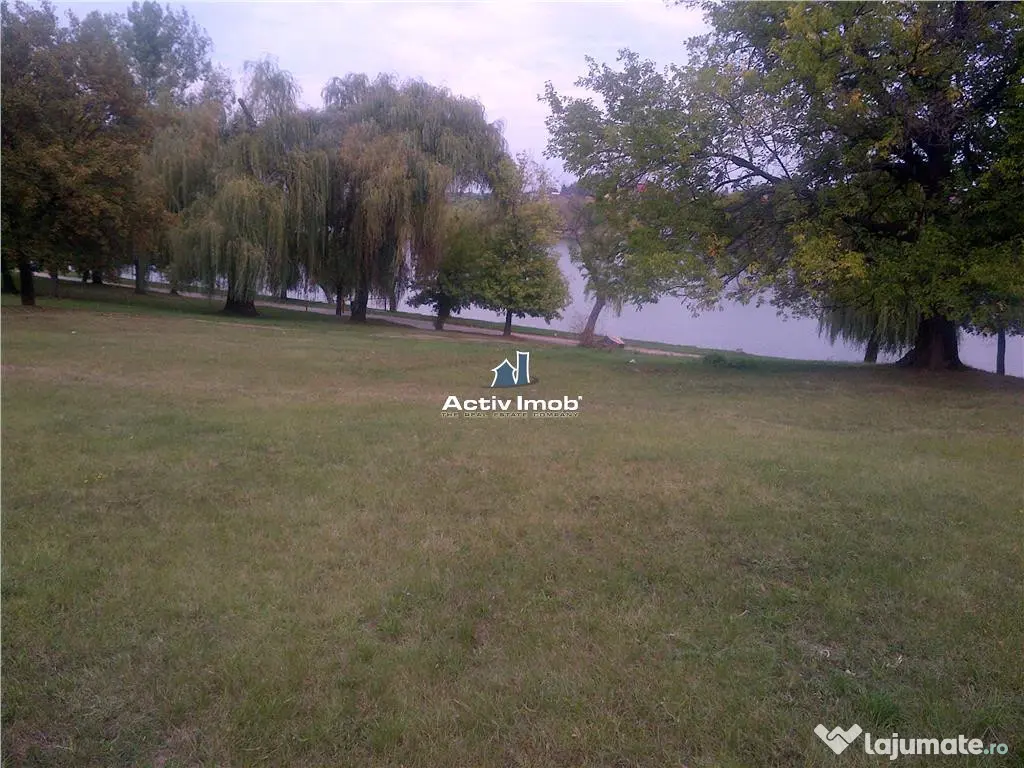 Teren intravilan, 370mp, Lacul Tei cu Petricani - Palatul Gh 