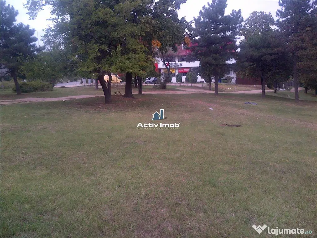 Teren intravilan, 370mp, Lacul Tei cu Petricani - Palatul Gh 