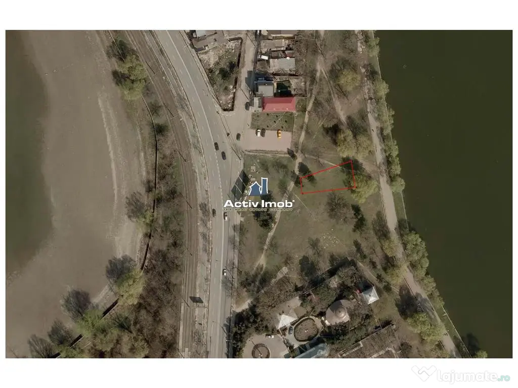 Teren intravilan, 370mp, Lacul Tei cu Petricani - Palatul Gh 