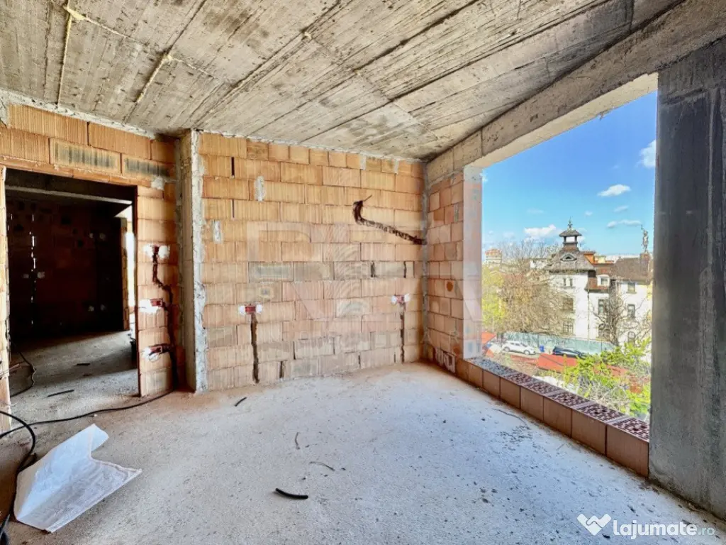 3 camere Ultracentral - Mosilor la 8 min Metrou Obor