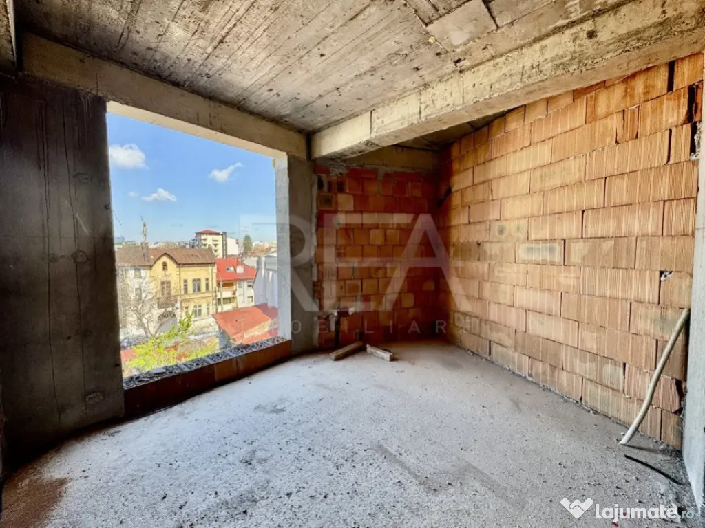 3 camere Ultracentral - Mosilor la 8 min Metrou Obor