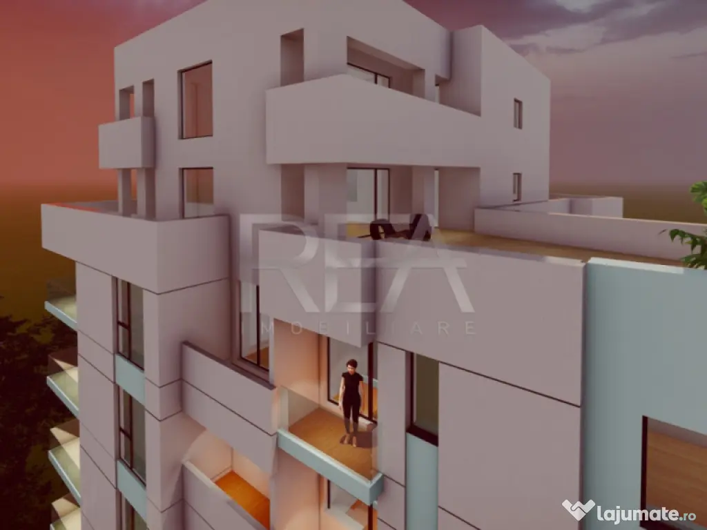 3 camere Ultracentral - Mosilor la 8 min Metrou Obor