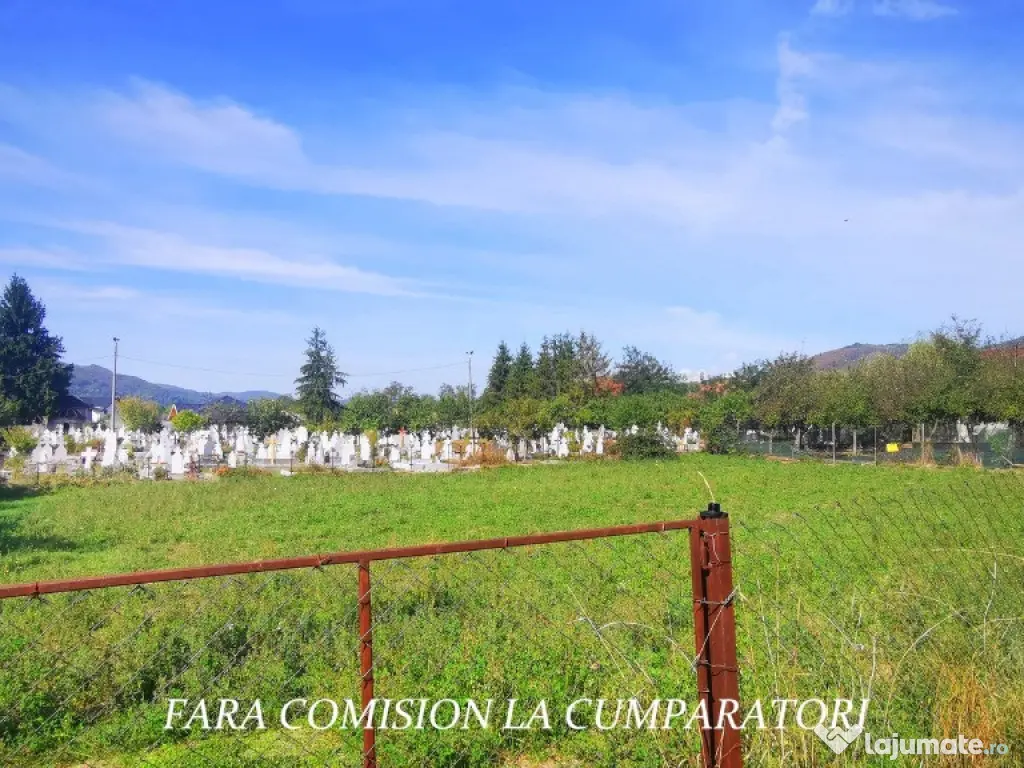 VLADESTI - LIVADA PRIMARIE, TEREN 626 MP 