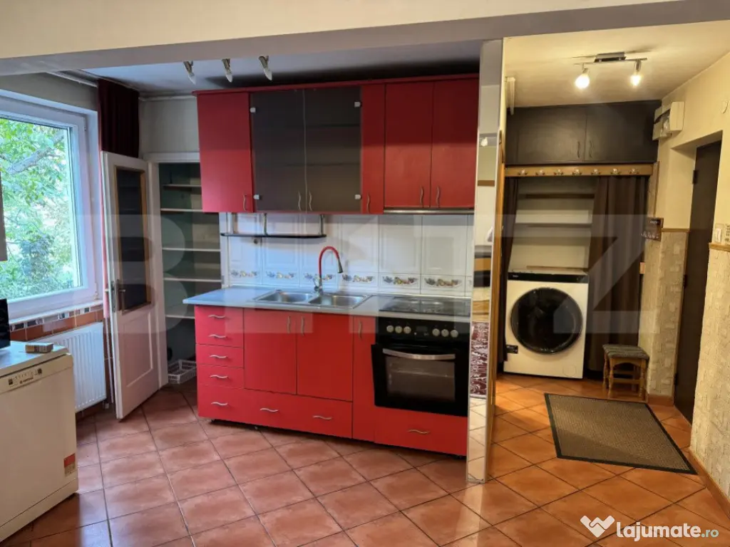 Apartament de inchiriat cu 2 camere, Cornisa