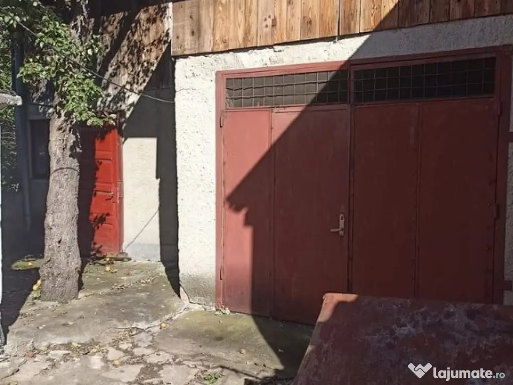 De casa particulara la rosu în Sfântu Gheorghe 