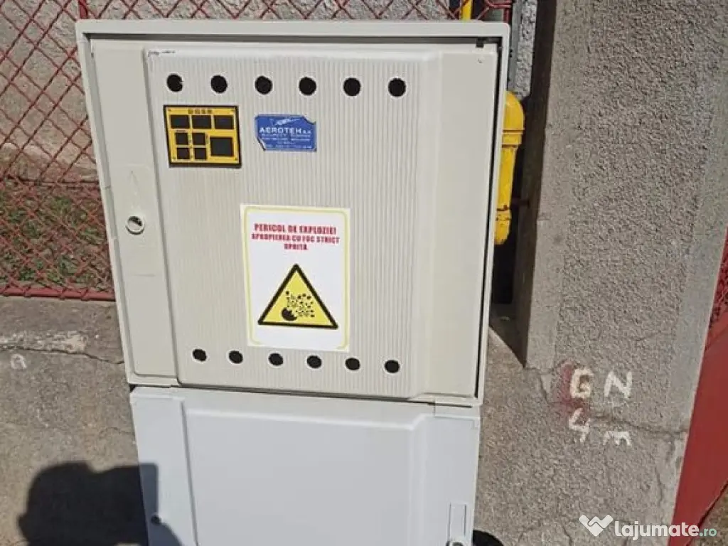 De casa particulara la rosu în Sfântu Gheorghe 