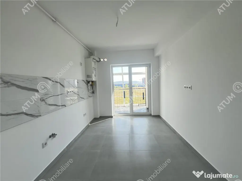 Apartament la cheie 2 camere si gradina proprie117 mp zona D