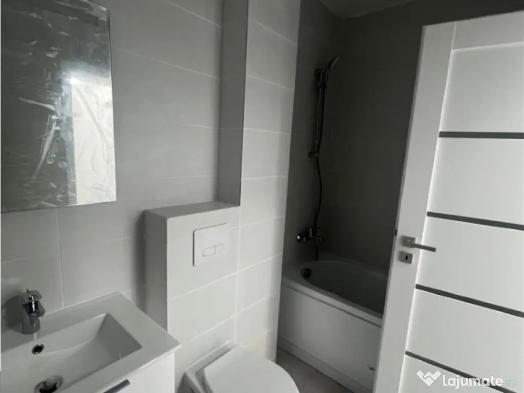 Apartament la cheie 2 camere si gradina proprie117 mp zona D