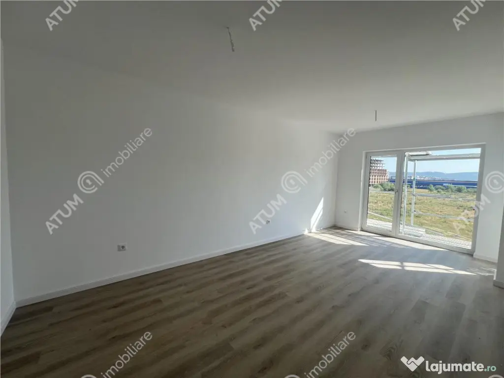 Apartament la cheie 2 camere si gradina proprie117 mp zona D